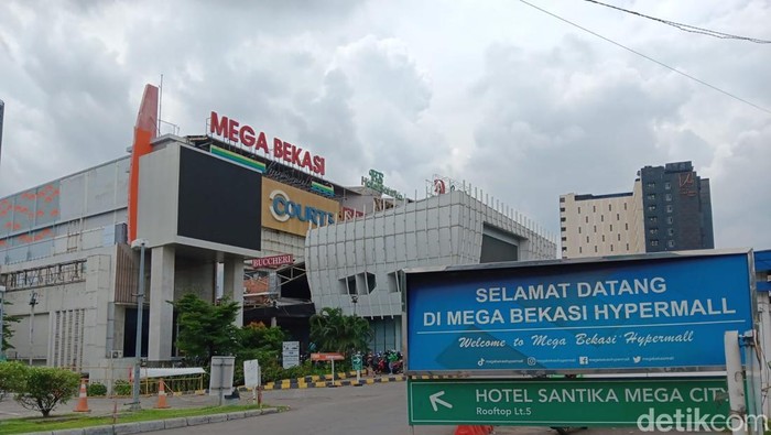 Mega Mal Bekasi