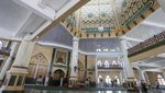 Melihat Masjid dengan Kubah Unik di Aceh