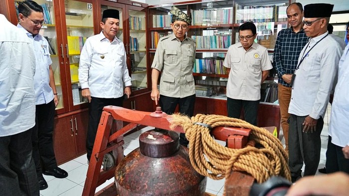 Menteri Kebudayaan Fadli Zon