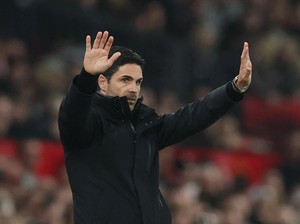Video Arsenal Melenggang Mudah ke Perempatfinal, Madrid Menanti