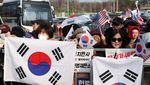 Momen Presiden Korsel Yoon Suk Yeol Bebas dari Penjara