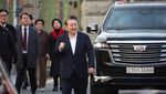 Momen Presiden Korsel Yoon Suk Yeol Bebas dari Penjara