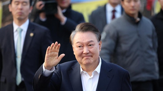 5 Hal Diketahui Usai Pemakzulan Presiden Korsel Disahkan MK