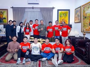 Pinjam 100 The Movie, Bamsoet Ajak Generasi Muda Tidak Mudah Menyerah