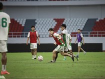 Pieter Huistra Kecewa Laga PSS Vs Persis Tanpa Penonton