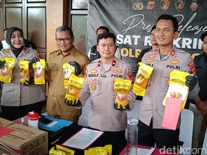 Pabrik Culas di Bogor Kemas 8 Ton Minyakita Sehari, Hasilkan 10.500 Pak