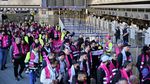 Protes Kenaikan Upah, Pekerja Bandara di Jerman Mogok Kerja