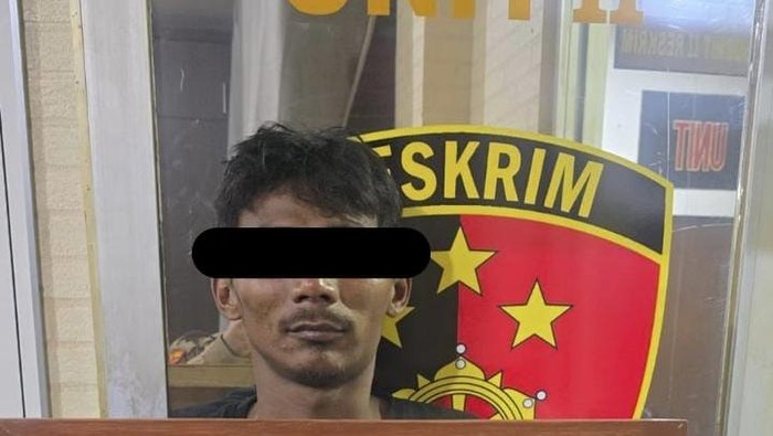 Pelaku begal sadis yang menyayat leher korban di Tanah Abang (dok. Istimewa)