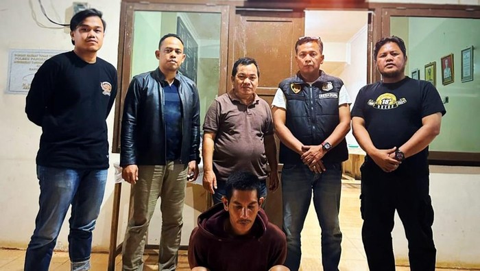 Pelaku pembunuhan warga OKI ditangkap