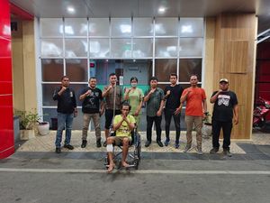 Kawanan Maling Bobol Kantor AC di Medan untuk Beli Narkoba, 1 Ditembak