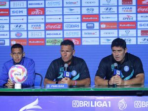 Modal Kalahkan Borneo FC, PSBS Biak Termotivasi Hadapi Bali United