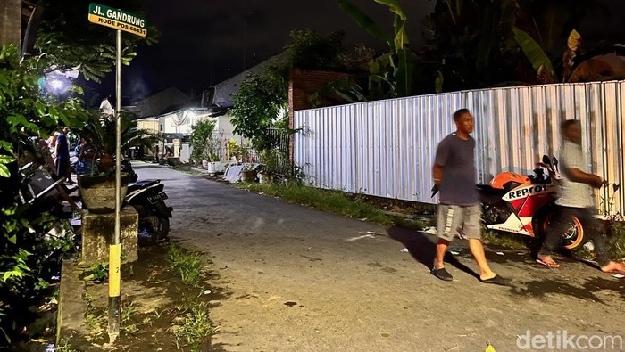 pembacokan di Banyuwangi