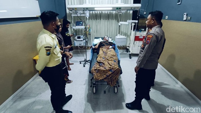 Pembacokan di Banyuwangi