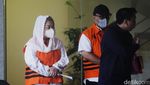 Pemeriksaan Perdana Eks Wali Kota Semarang