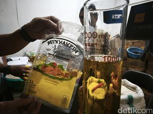 Wamentan Sudaryono Janji Kawal Temuan Takaran Minyakita Disunat