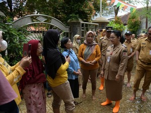 Agustina-Iswar Prioritaskan Infrastruktur untuk Tangani Banjir Semarang