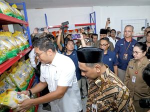 Walkot Semarang Imbau Warga Tak Beli Bahan Pokok Berlebih, Ini Alasannya