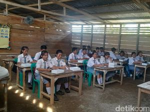 Pemprov Sumut Anggarkan Rp 4,5 M untuk Relokasi SMK Negeri 1 Gido