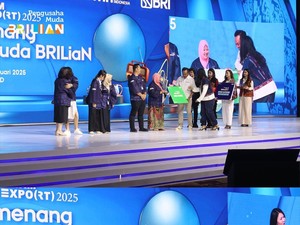 Mencetak UMKM Berkualitas Lewat Program Pengusaha Muda BRILiaN