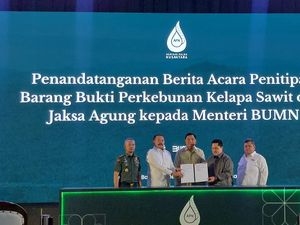 Kejagung Serahkan Lahan Sawit Duta Palma ke BUMN Supaya Tak Ada PHK Massal