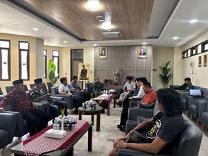 Manajemen Mala Agatha Minta Maaf Soal Iclik Cinta ke Perpusnas Bung Karno