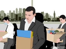 Pengusaha Ungkap 150.000 Orang Jadi Korban PHK, Diprediksi Bertambah!