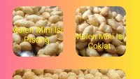 Onde Onde Molen Mini-Bintara Jaya di Bekasi menawarkan molen mini dengan isian cokelat. Cokelatnya royal sehingga menambah cita rasa. Foto: Google Review