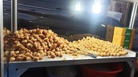 Molen Mini Aneka Rasa GOPE di Cikarang ini harganya murah meriah. Satu pcs molen mininya dibanderol Rp 500. Foto: Google Review