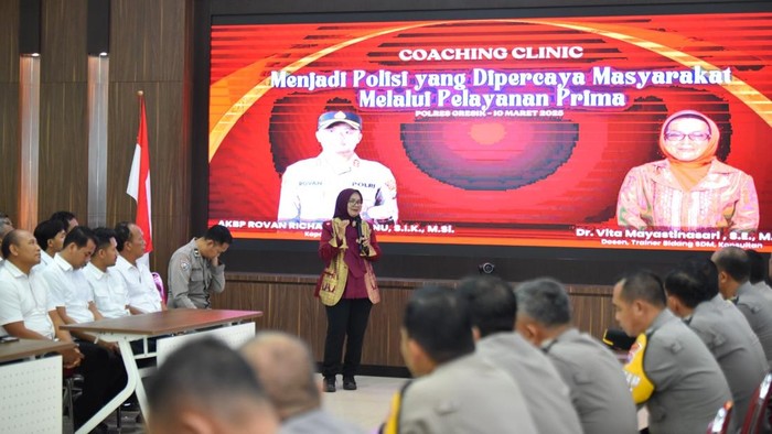 polres gresik