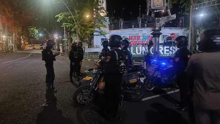 Polres Gresik amankan pelaku curanmor