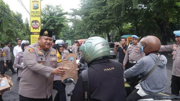 polres pasuruan