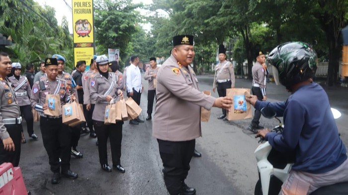 polres pasuruan