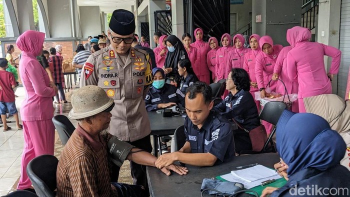 polres trenggalek