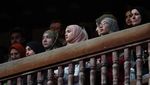 Potret Umat Muslim London Buka Puasa Bersama