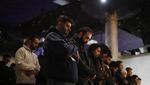 Potret Umat Muslim London Buka Puasa Bersama