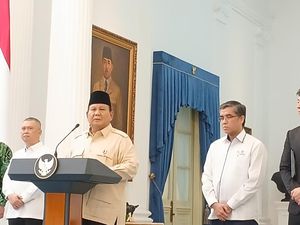 Video Prabowo Pastikan THR ASN 2025 Sudah Diatur