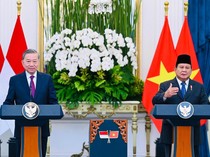 Presiden To Lam Undang Prabowo Kunjungan Resmi ke Vietnam