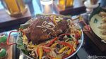 Buka Puasa Pakai Hidangan Nusantara dan Timur Tengah di Lantai 22 Hotel Ibu Kota