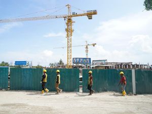 Percepat Proyek KEK Kura Kura, BTID Pastikan Akses Nelayan Serangan Terbuka