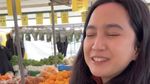 Rachel Amanda Bikin Sandwich hingga Jajan di Pasar Amsterdam