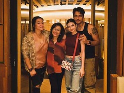 Dipanggil Istri Oleh Cornelio Sunny, Foto Ratu Sofya Akrab Dengan Mertua