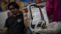 Tujuannya untuk memastikan ketersediaan stok darah tetap terjaga mengingat biasanya jumlah pendonor menurun selama bulan puasa.   
