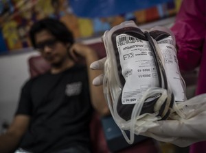 6 Kondisi Tubuh yang Membuat Seseorang Tak Layak Donor Darah