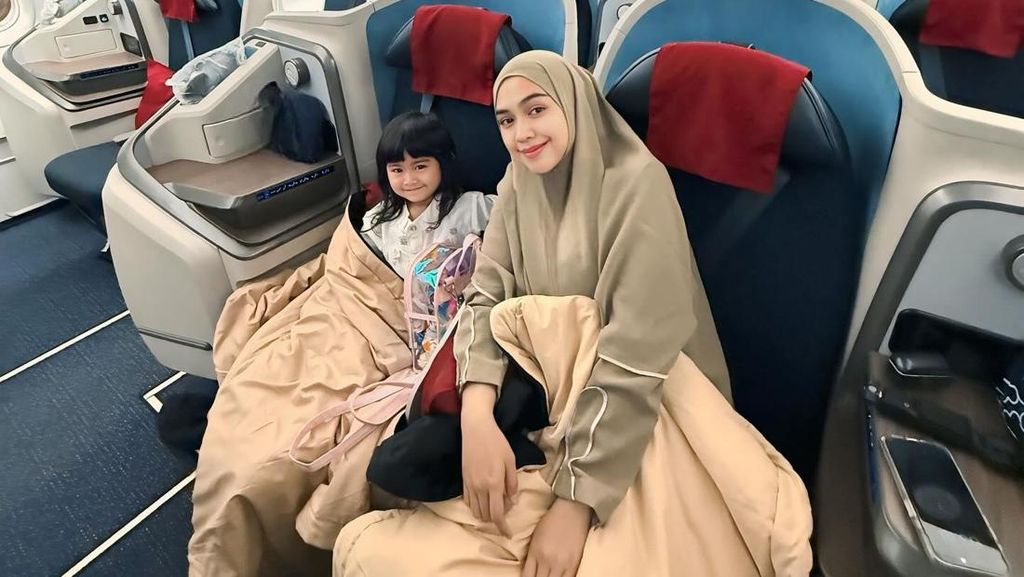 Ria Ricis Siapkan Pesta Ultah ke-3 Buat Moana, Rogoh Kocek Hampir Rp 1 M