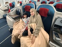 Ria Ricis Siapkan Pesta Ultah ke-3 Buat Moana, Rogoh Kocek Hampir Rp 1 M