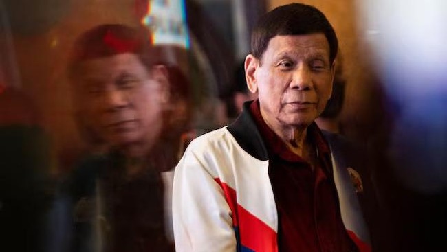 Perang Narkoba yang Bikin Duterte Kini Masuk Penjara
