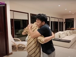 7 Potret Rumah Ariel NOAH, Luas & Super Minimalis Tak Banyak Perabotan