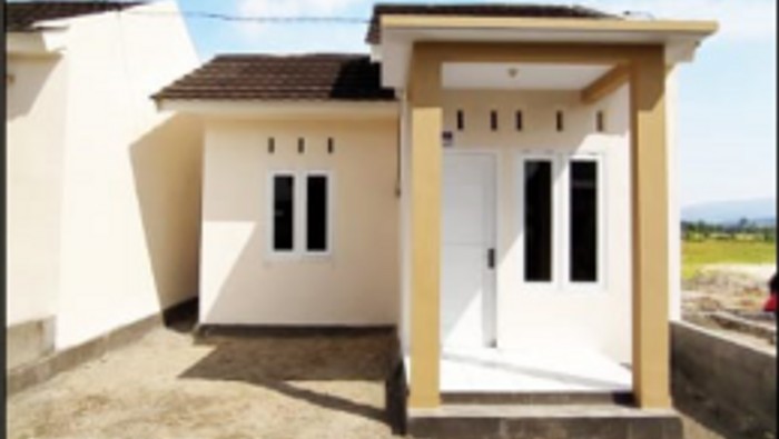 Rumah murah di Gunungsari, Lombok Barat, Nusa Tenggara Barat