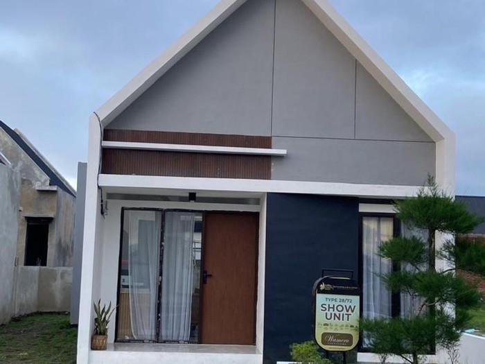 Rumah murah di Gunungsari, Lombok Barat, Nusa Tenggara Barat