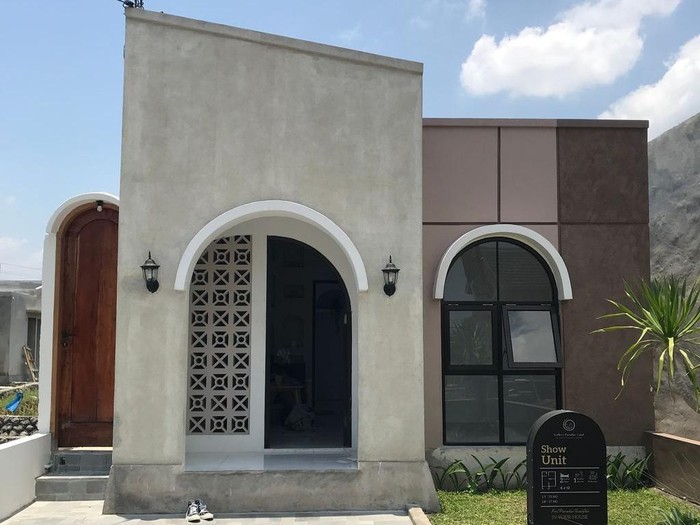 Rumah murah di Gunungsari, Lombok Barat, Nusa Tenggara Barat